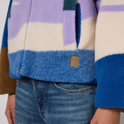 Sweatshirts|Dr. Martens Weekend Max Mara Angolo Fleece Jacket - M