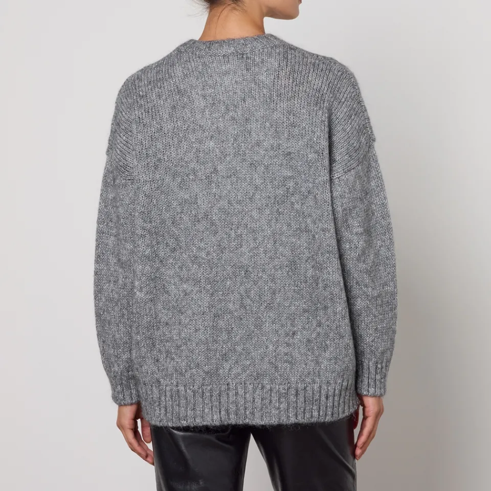 Loungewear|Knitwear|Dr. Martens Weekend Max Mara Antony Knit Jumper - XS