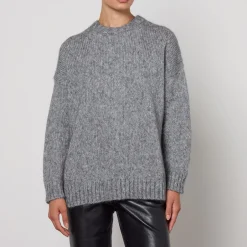 Loungewear|Knitwear|Dr. Martens Weekend Max Mara Antony Knit Jumper - XS