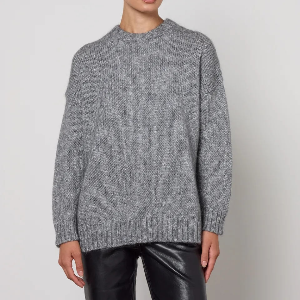 Loungewear|Knitwear|Dr. Martens Weekend Max Mara Antony Knit Jumper - XS