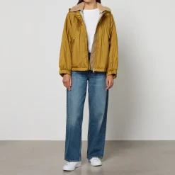 Coats|Dr. Martens Weekend Max Mara Arles Shell Jacket - UK 12