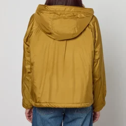 Coats|Dr. Martens Weekend Max Mara Arles Shell Jacket - UK 12