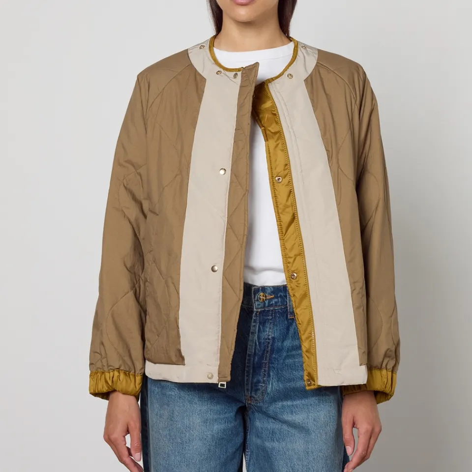 Coats|Dr. Martens Weekend Max Mara Arles Shell Jacket - UK 12
