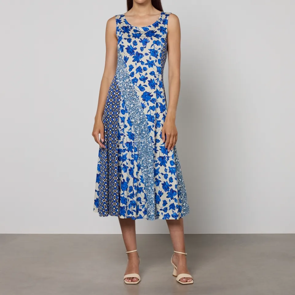 Dresses|Dresses|Dr. Martens Weekend Max Mara Cubano Cotton-Jersey Dress - XS