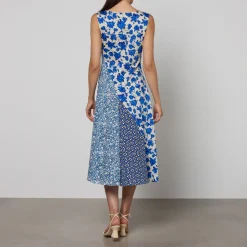 Dresses|Dresses|Dr. Martens Weekend Max Mara Cubano Cotton-Jersey Dress - XS
