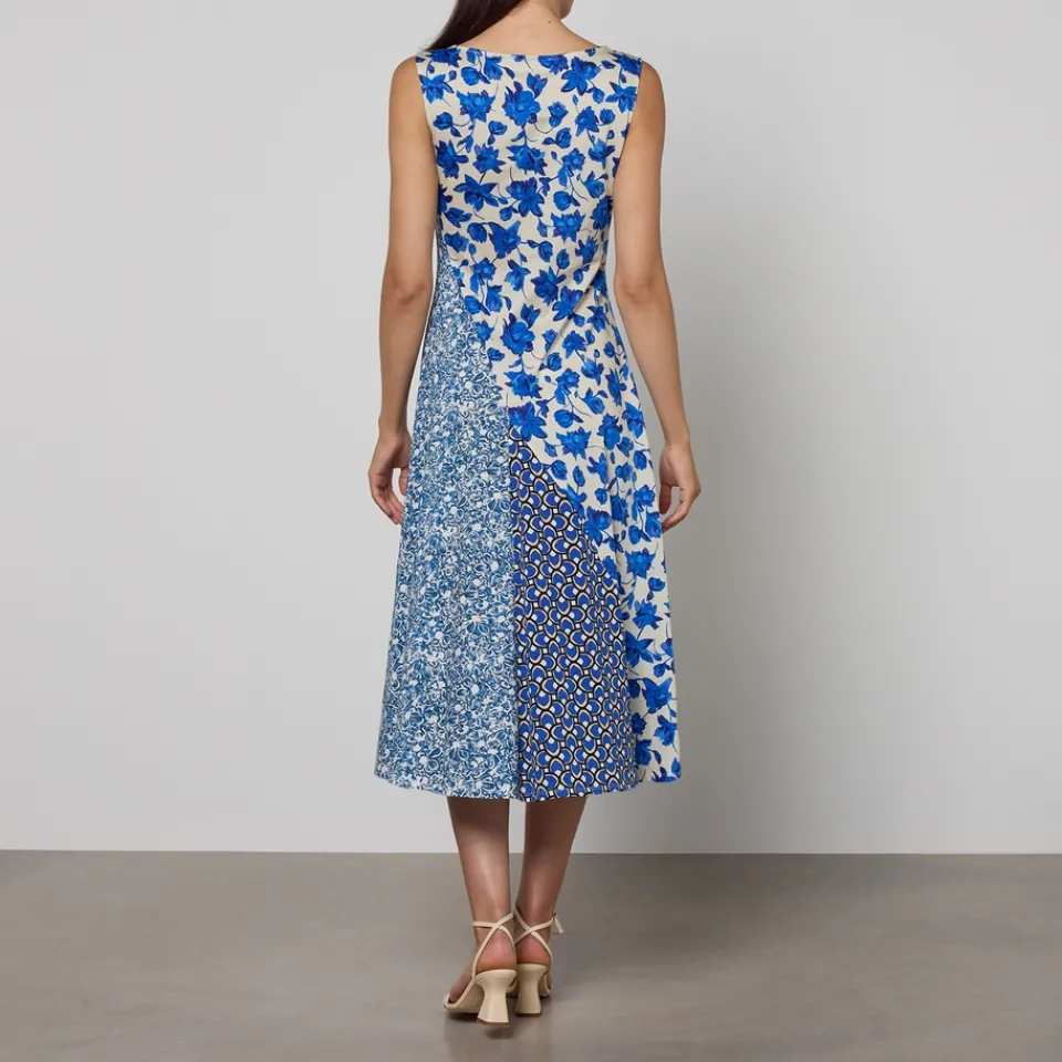 Dresses|Dresses|Dr. Martens Weekend Max Mara Cubano Cotton-Jersey Dress - XS