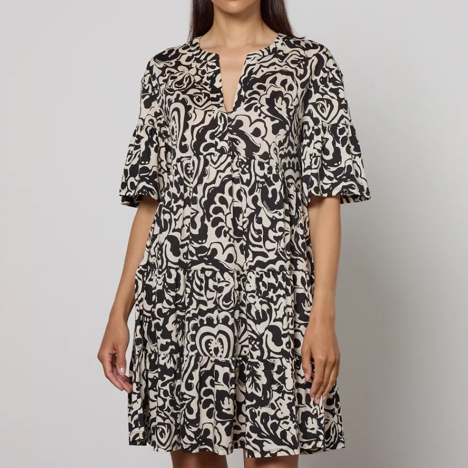 Dresses|Dresses|Dr. Martens Weekend Max Mara Ely Cotton-Jersey Dress - XS