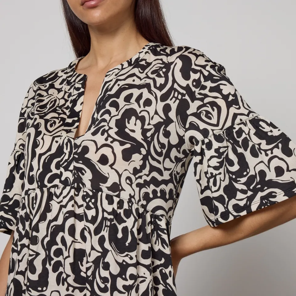 Dresses|Dresses|Dr. Martens Weekend Max Mara Ely Cotton-Jersey Dress - XS