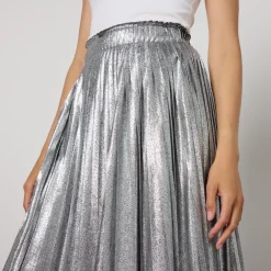 Skirts|Skirts|Dr. Martens Weekend Max Mara Gamma Georgette Skirt - XS