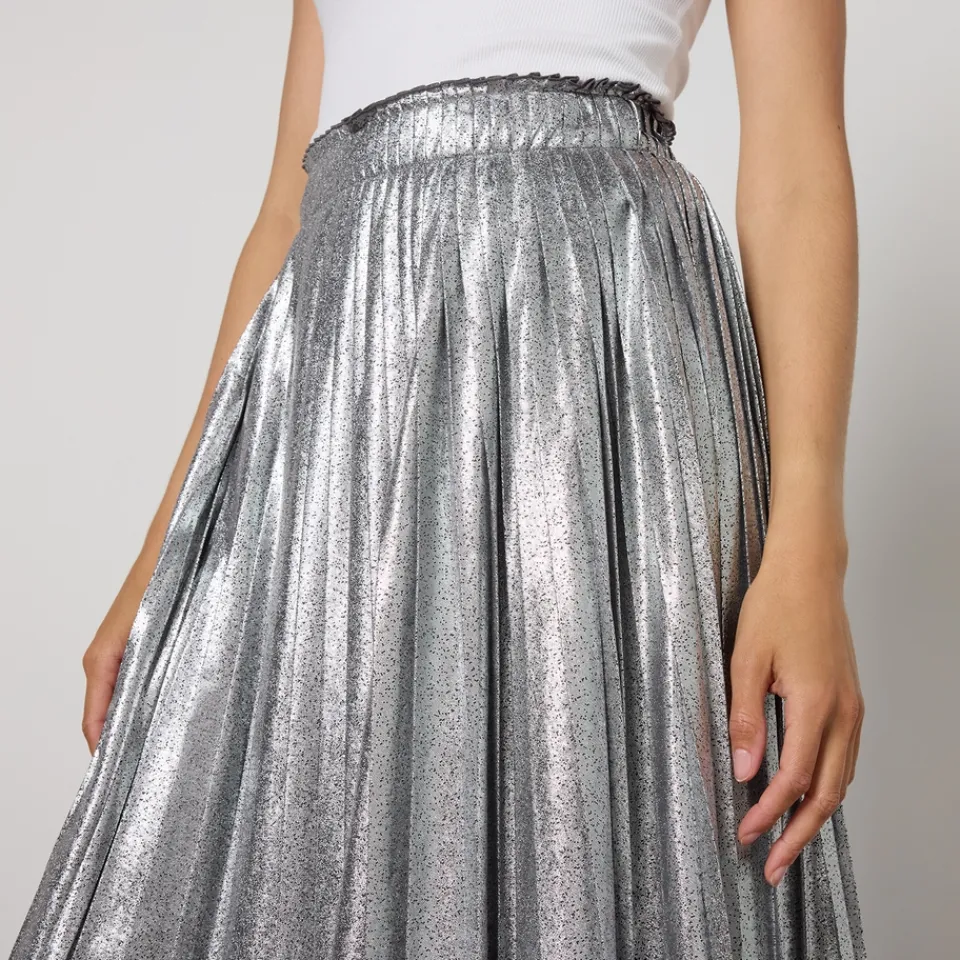 Skirts|Skirts|Dr. Martens Weekend Max Mara Gamma Georgette Skirt - XS