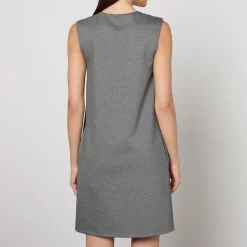 Dresses|Dresses|Dr. Martens Weekend Max Mara Hot Sequin-Embellished Woven Dress - XS