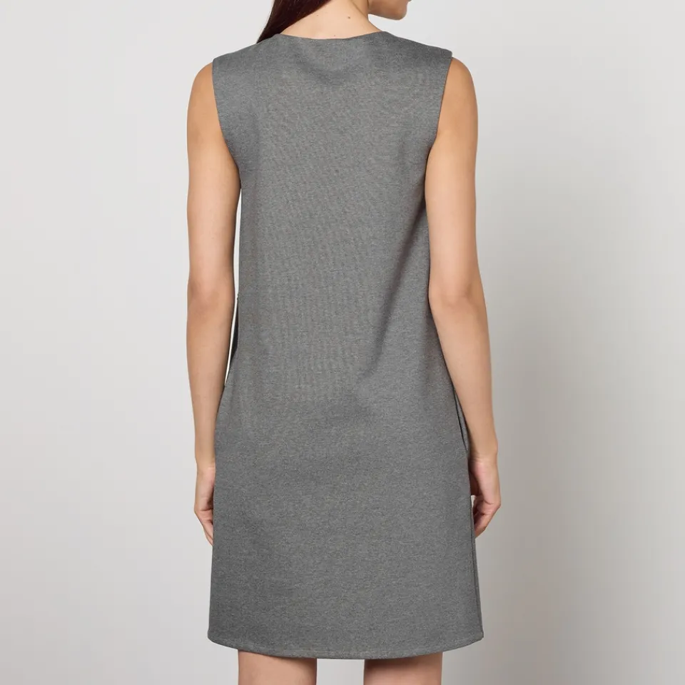 Dresses|Dresses|Dr. Martens Weekend Max Mara Hot Sequin-Embellished Woven Dress - XS