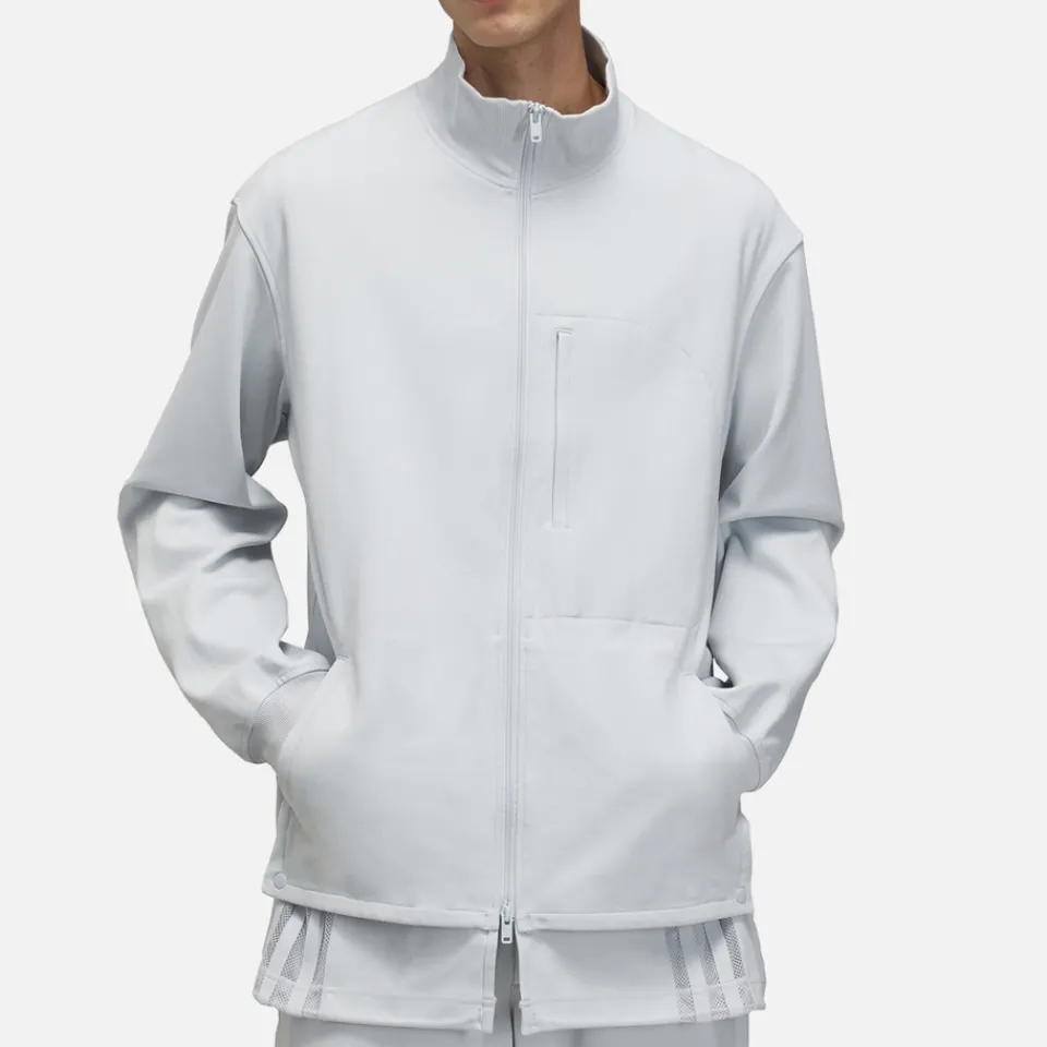 Jackets|Coats|Dr. Martens Y-3 3 Stripe Nylon Track Jacket - S