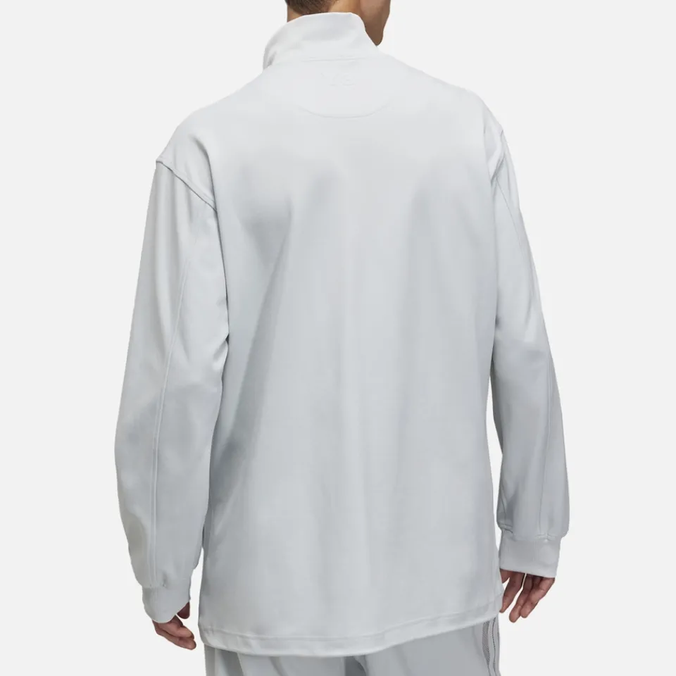 Jackets|Coats|Dr. Martens Y-3 3 Stripe Nylon Track Jacket - S