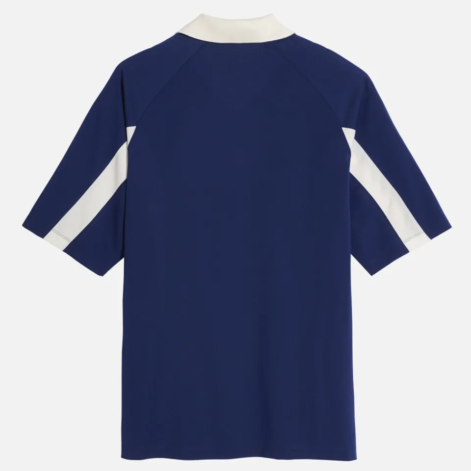 T-Shirts|T-Shirts|Stine Goya Y-3 Cut Line Cotton-Blend Jersey T-Shirt - S