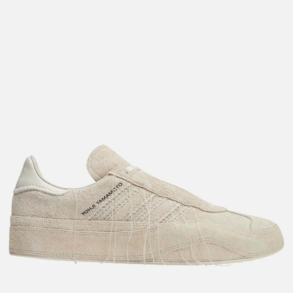 Trainers|Dr. Martens Y-3 Gazelle Suede Trainers - UK 7