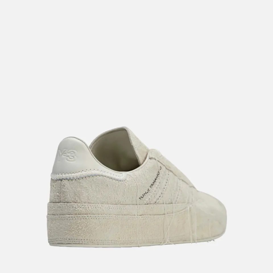 Trainers|Dr. Martens Y-3 Gazelle Suede Trainers - UK 7