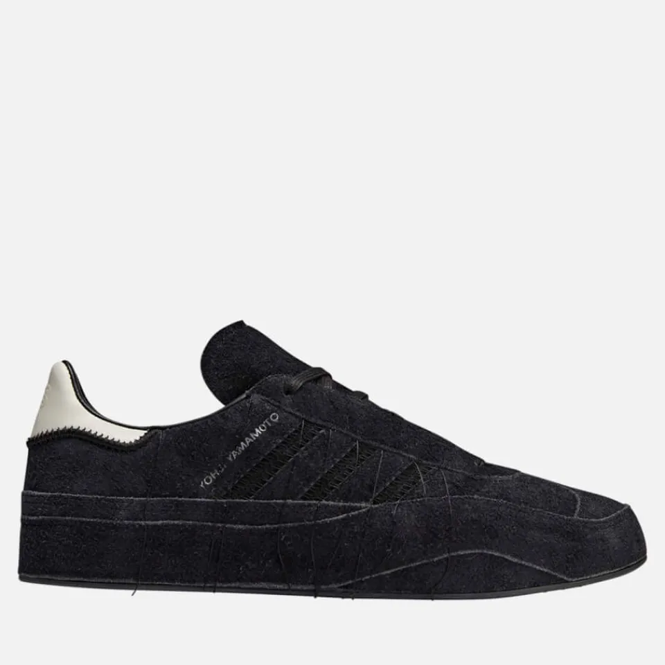 Trainers|Dr. Martens Y-3 Gazelle Suede Trainers - UK 7