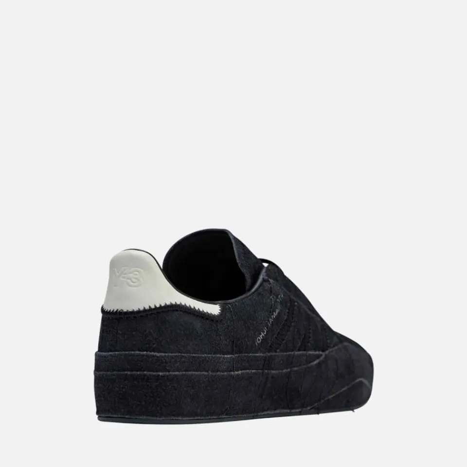 Trainers|Dr. Martens Y-3 Gazelle Suede Trainers - UK 7