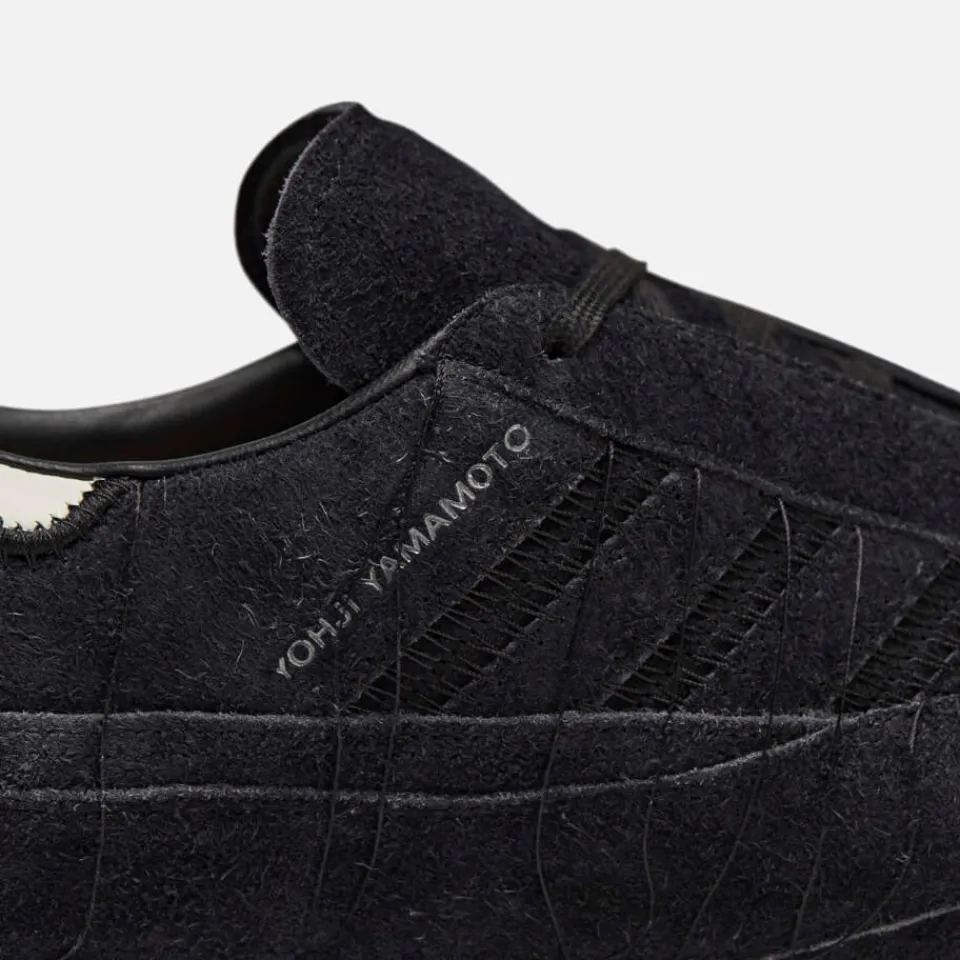Trainers|Dr. Martens Y-3 Gazelle Suede Trainers - UK 7