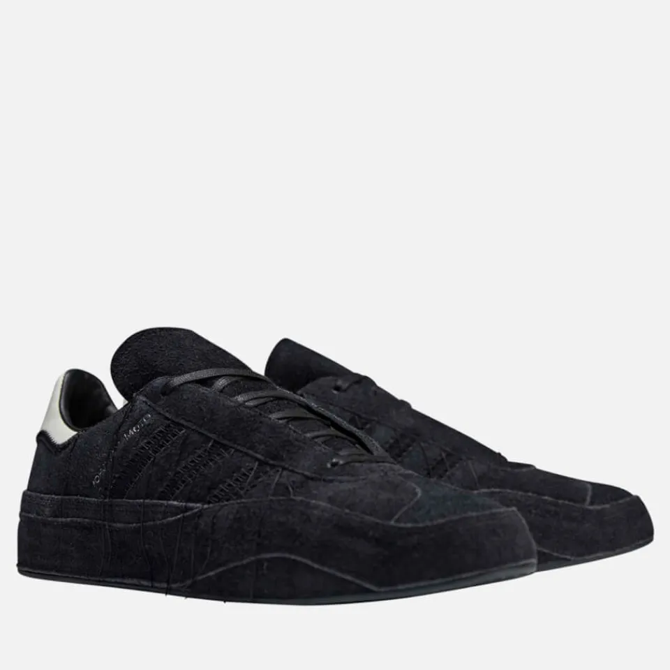 Trainers|Dr. Martens Y-3 Gazelle Suede Trainers - UK 7