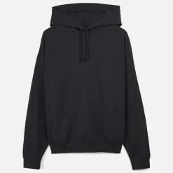 Sweatshirts|Dr. Martens Y-3 GFX Back Logo Cotton-Blend Jersey Hoodie - XL