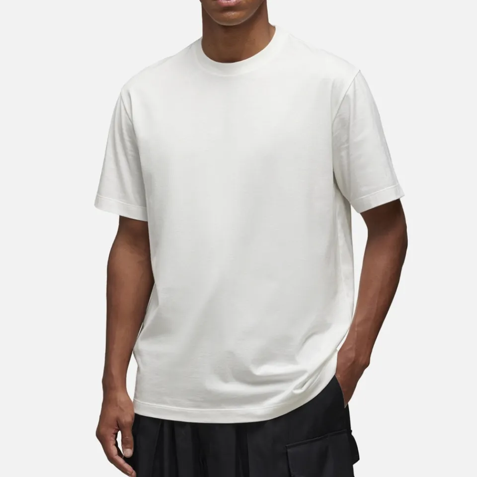 Loungewear|T-Shirts|Y-3 GFX Jersey Logo T-Shirt - S
