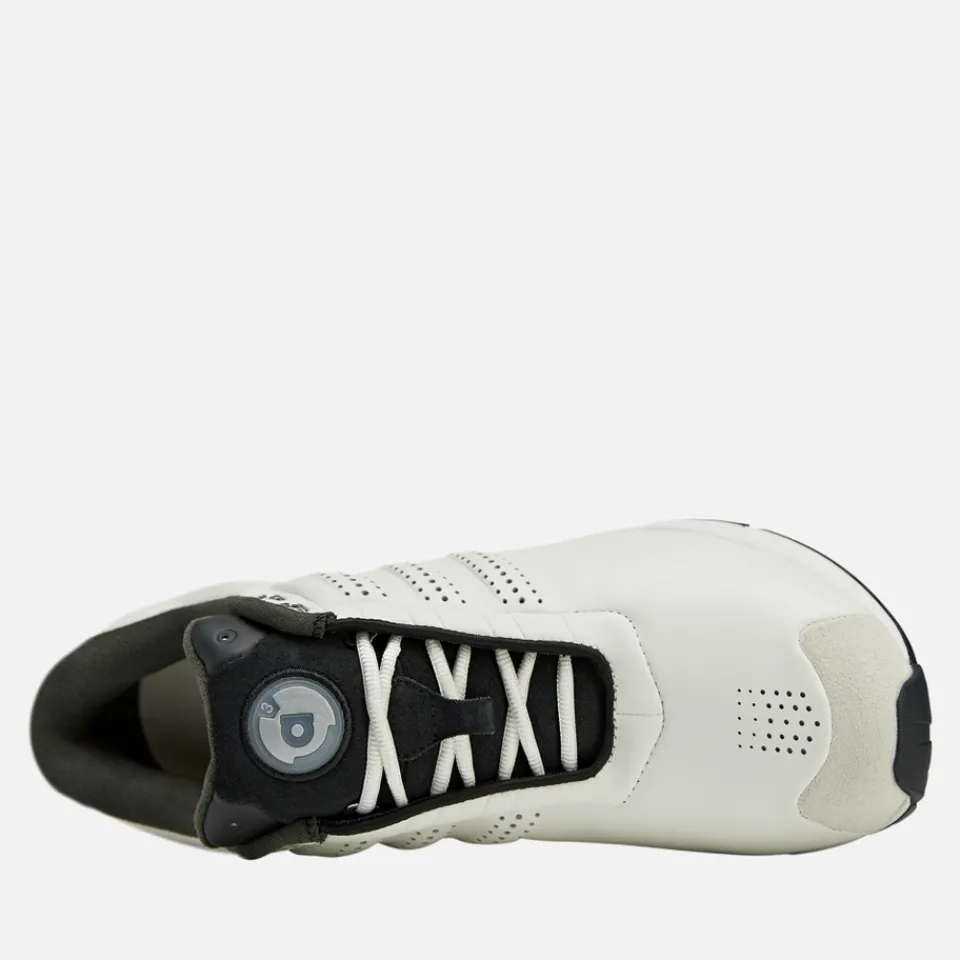 Trainers|Dr. Martens Y-3 Men's A3 Control Leather Trainers - UK 7