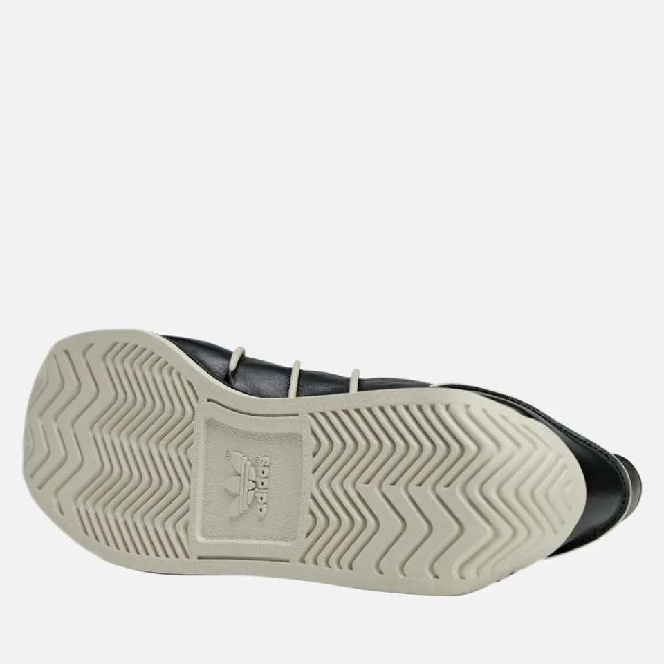 Trainers|Y-3 Men's Country Leather Trainers - UK 9