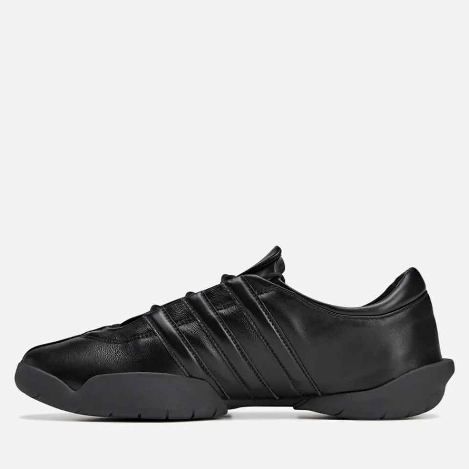 Trainers|Dr. Martens Y-3 Men's Regu Leather Trainers - UK 10