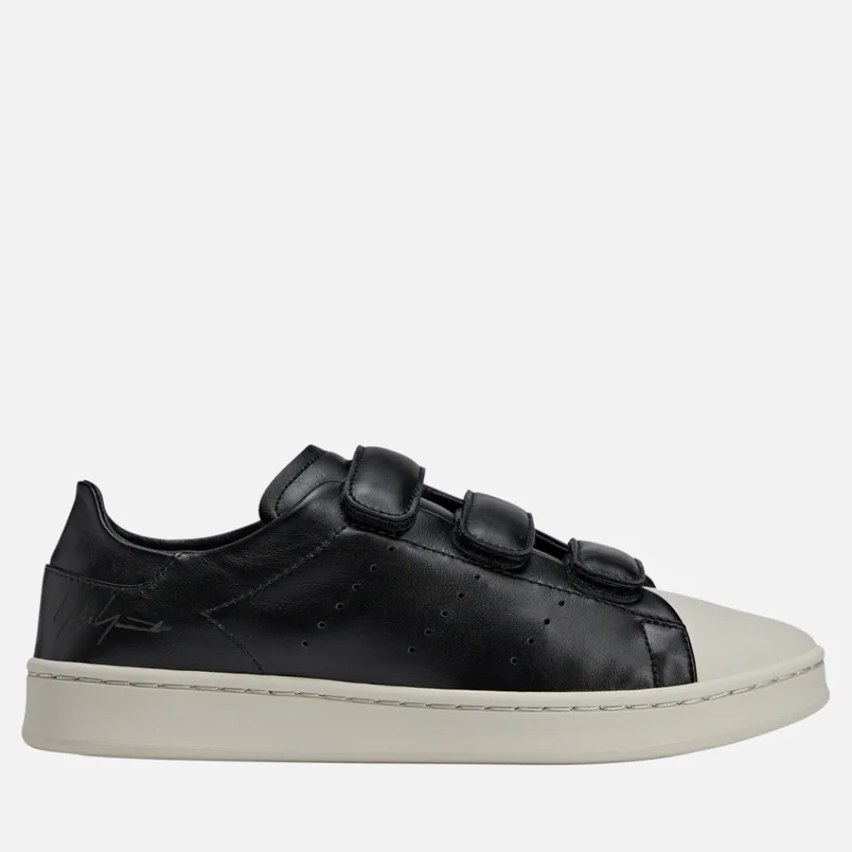 Trainers|PS Paul Smith Y-3 Men's Stan Smith Leather Trainers - UK 7