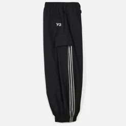 Trousers|Y-3 Nylon Parachute Pants - S
