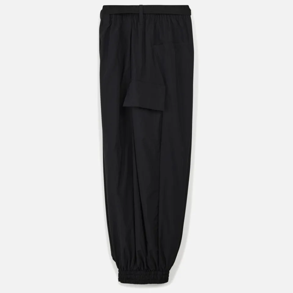 Trousers|Y-3 Nylon Parachute Pants - S