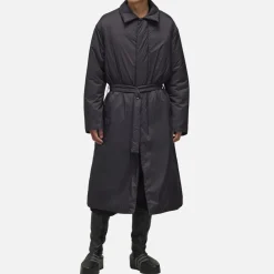 Jackets|Coats|Dr. Martens Y-3 Padded Recycled Shell Longline Coat - M