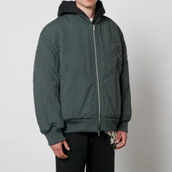 Jackets|Coats|Autry Y-3 Quilted Shell Bomber Jacket - S