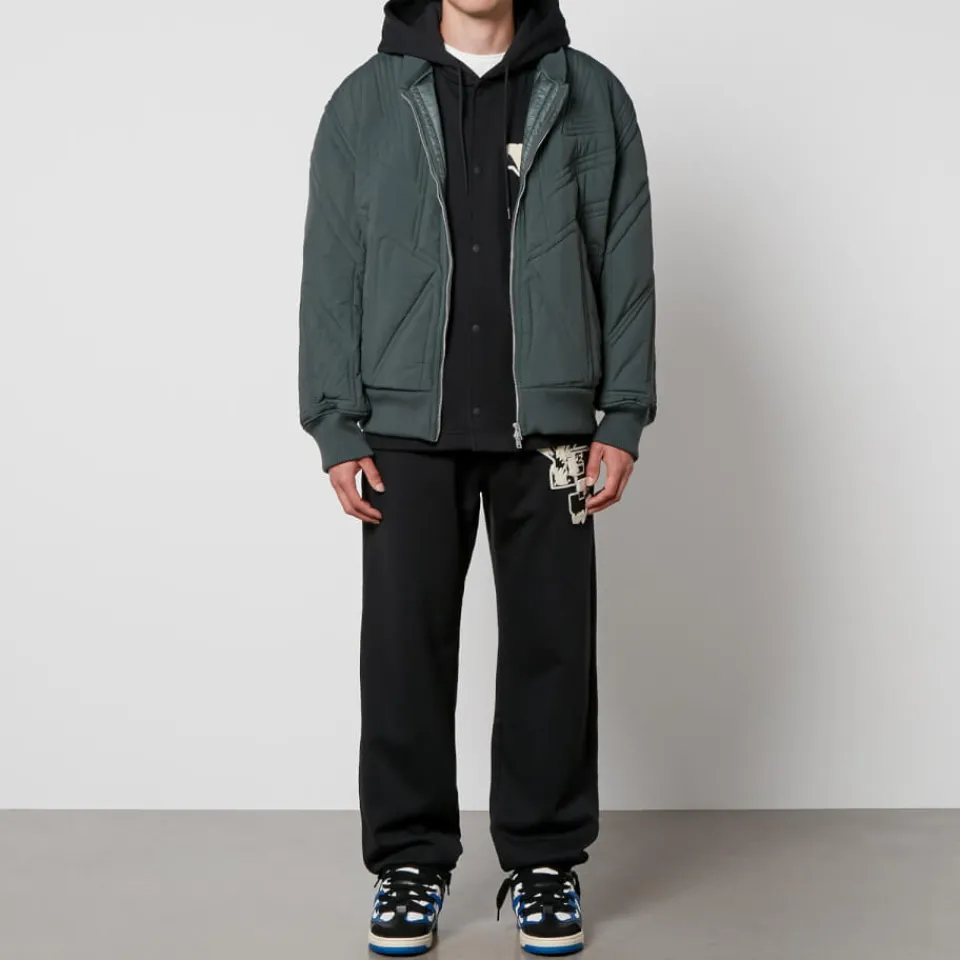 Jackets|Coats|Autry Y-3 Quilted Shell Bomber Jacket - S