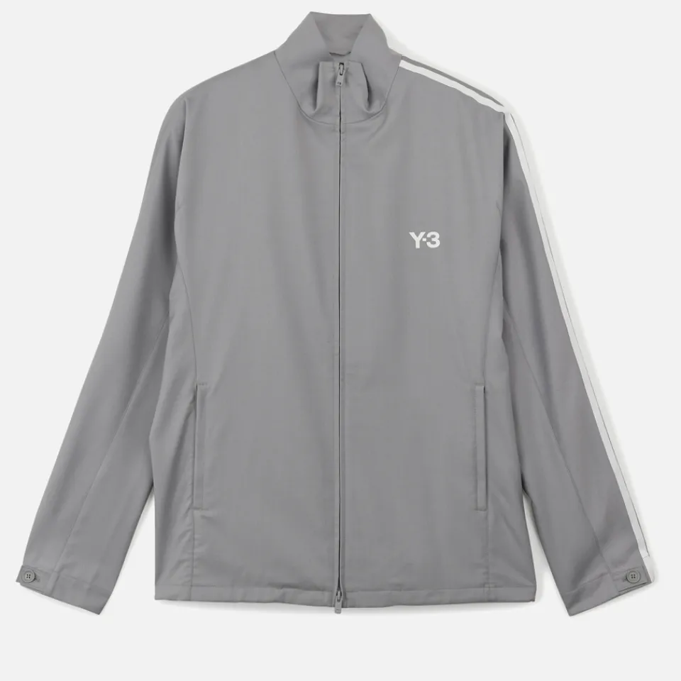 Jackets|Coats|Ganni Y-3 Shell Track Jacket - M