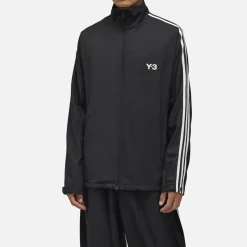 Jackets|Coats|Y-3 Shell Track Jacket - S