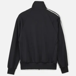 Jackets|Coats|Dr. Martens Y-3 3-Stripe Stretch-Jersey Jacket - S