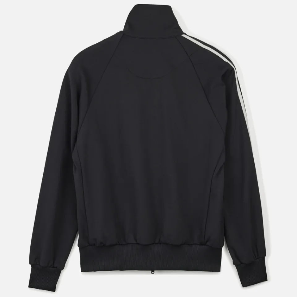 Jackets|Coats|Dr. Martens Y-3 3-Stripe Stretch-Jersey Jacket - S
